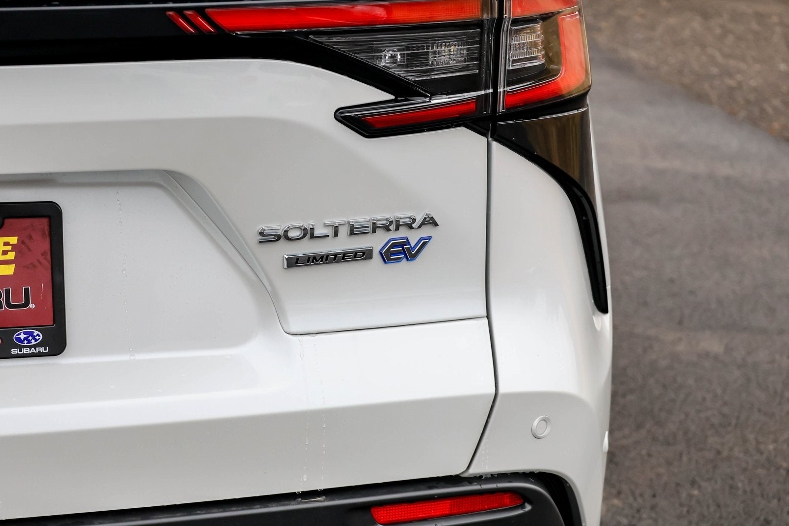 2023 Subaru SOLTERRA Limited