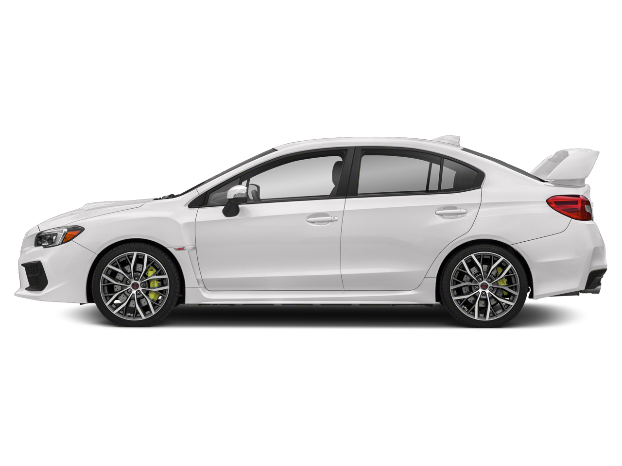 2020 Subaru WRX STI