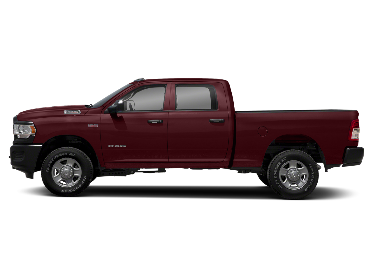 2021 RAM 2500 Tradesman
