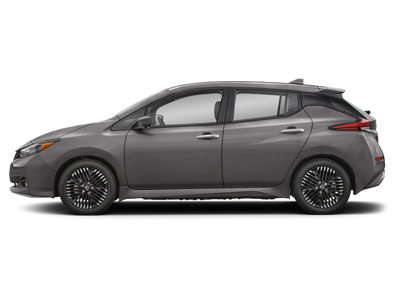 2025 Nissan LEAF SV PLUS