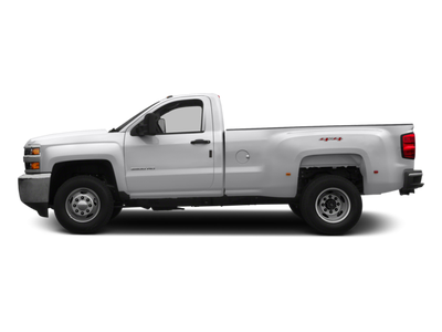 2016 Chevrolet Silverado 3500HD Work Truck