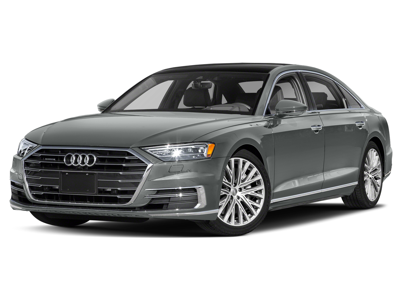 2019 Audi A8