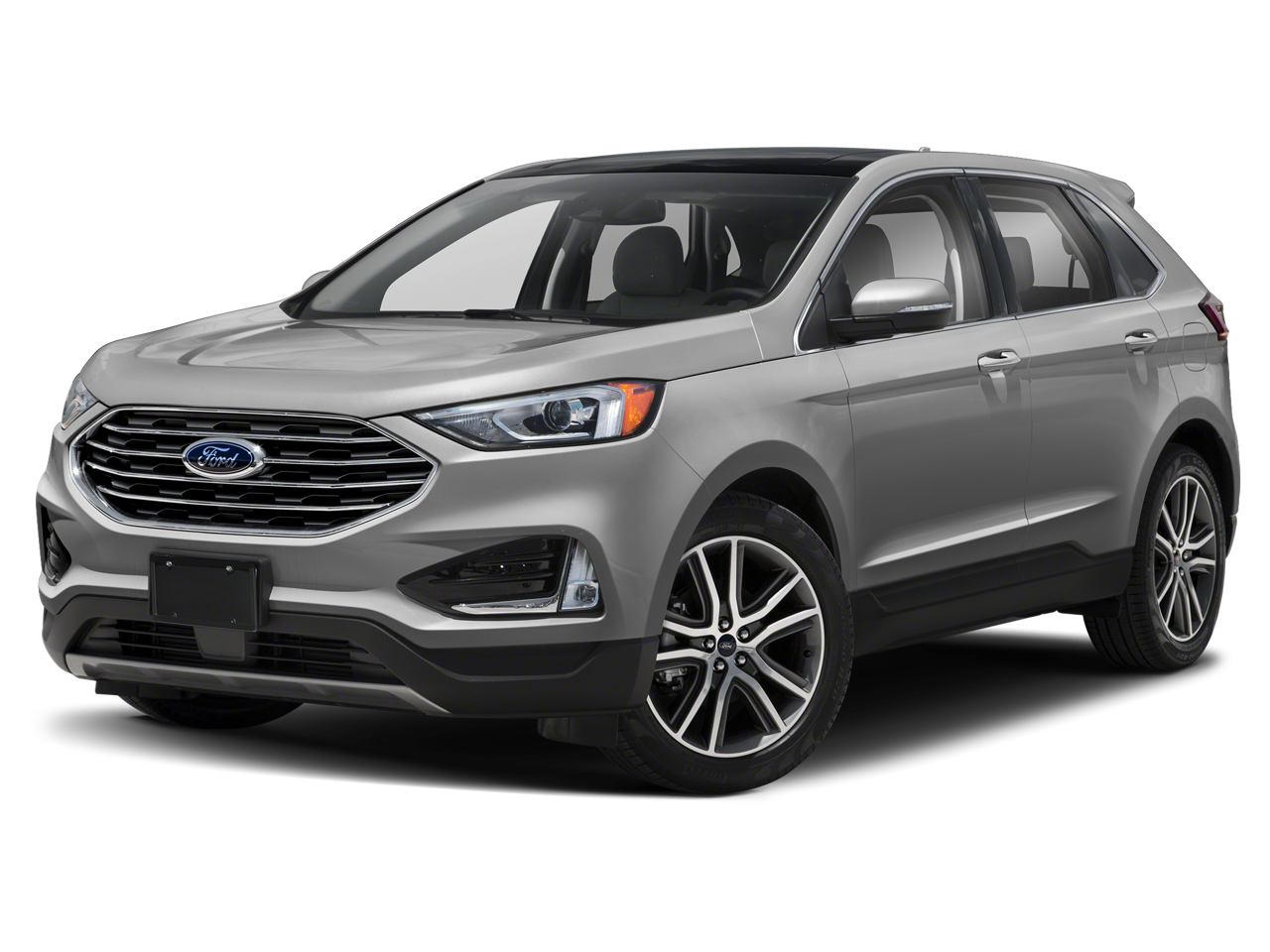 2019 Ford Edge Titanium AWD's photo