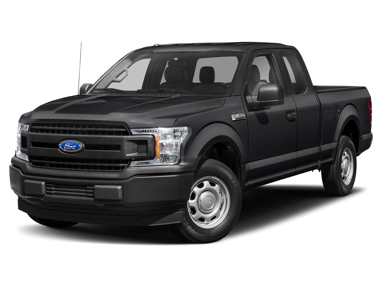 2020 Ford F-150 XLT 4x4 SuperCab 6-1/2 Box's photo