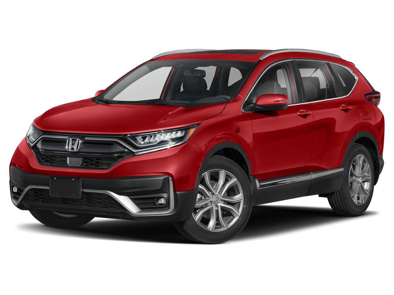 2020 Honda CR-V Touring AWD's photo