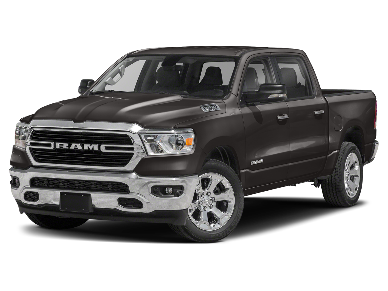 2020 RAM 1500 Big Horn/Lone Star 4x4 Crew Cab 5'7's photo