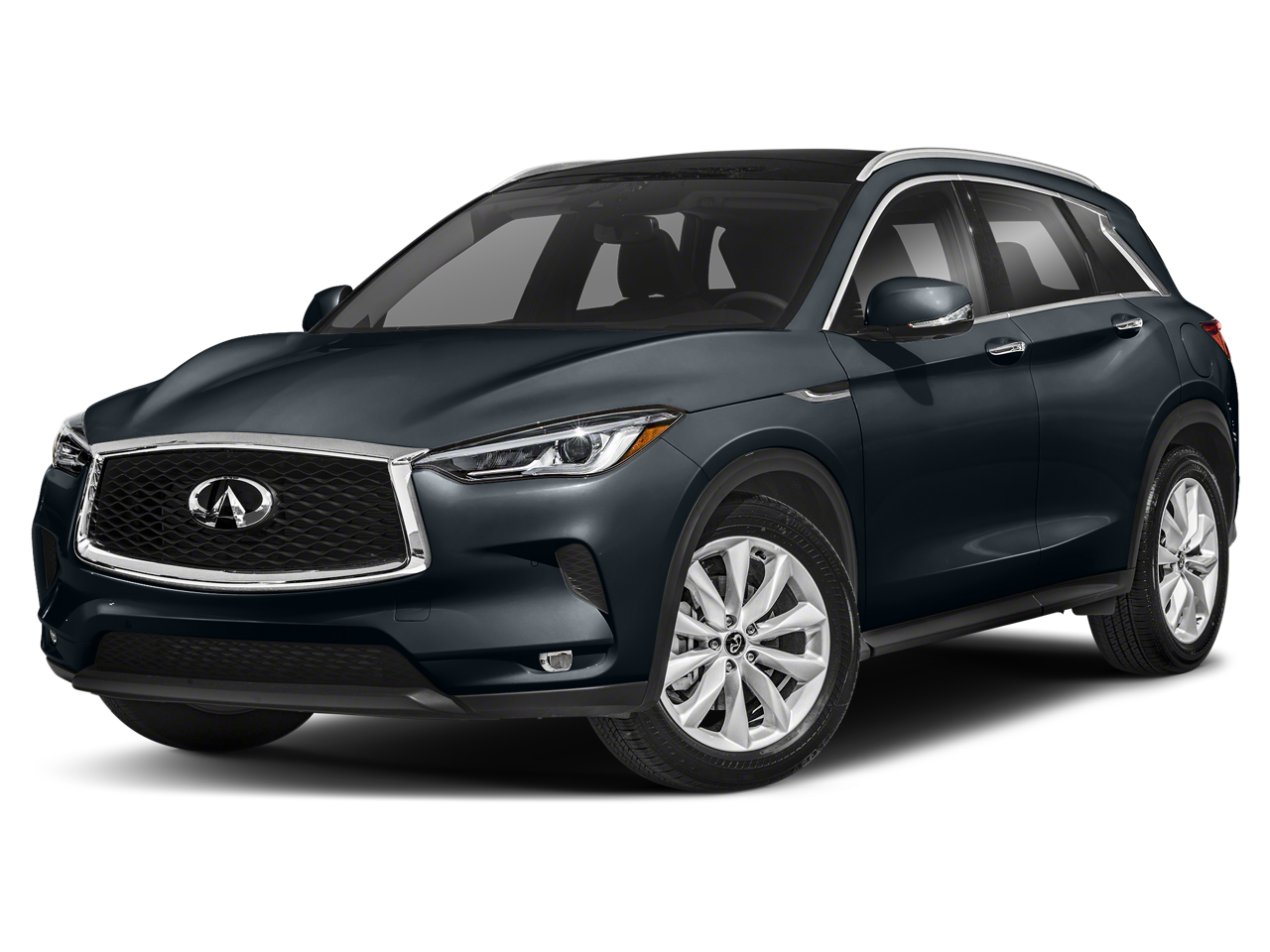 2022 INFINITI QX50 LUXE