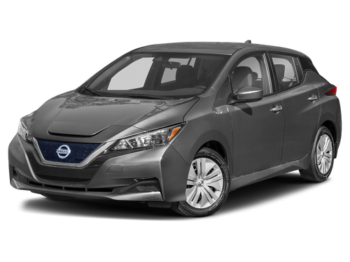 2022 Nissan LEAF SV PLUS