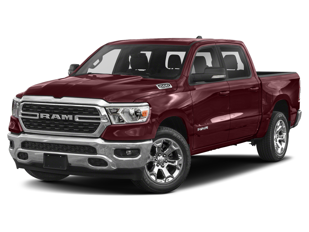 2022 RAM 1500 Big Horn Crew Cab