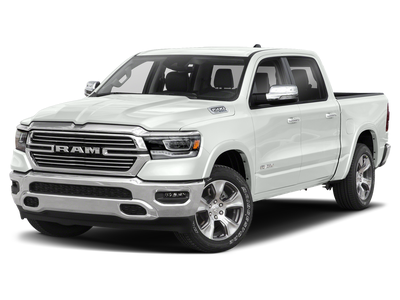 2022 RAM 1500 Laramie Crew Cab