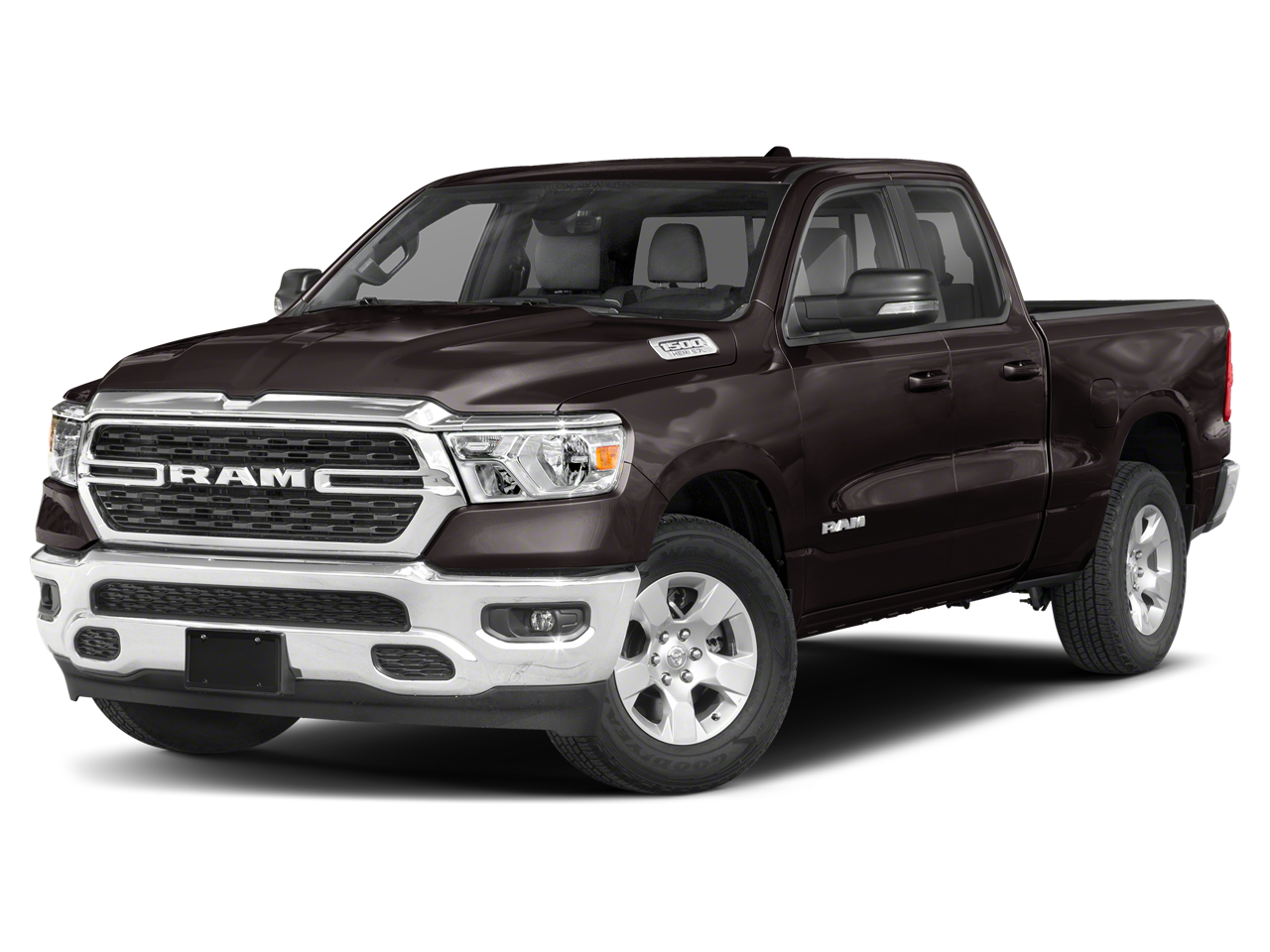 2022 RAM 1500 Big Horn Quad Cab