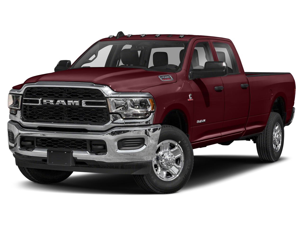 2022 RAM 2500 Laramie Crew Cab