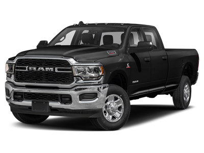 2022 RAM 2500 Laramie Crew Cab
