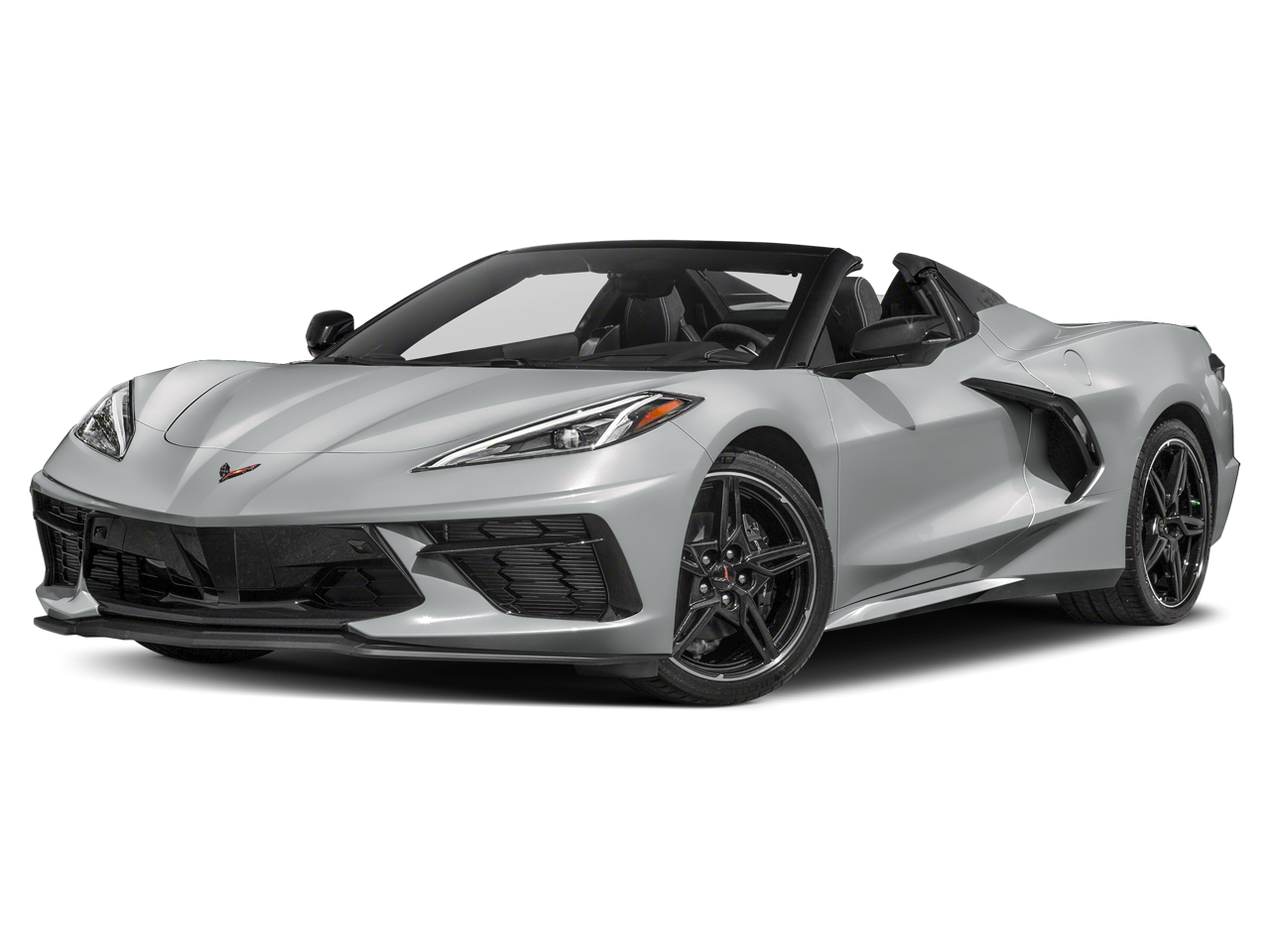 2023 Chevrolet Corvette Stingray Convertible 2LT's photo