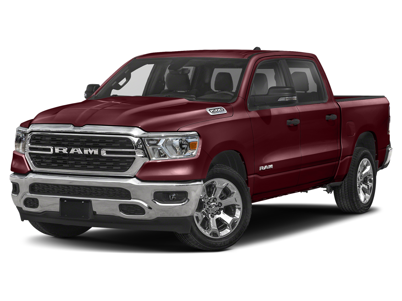 2023 RAM 1500 Big Horn Crew Cab