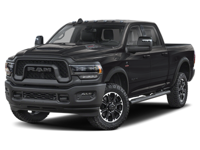 2023 RAM 2500 Power Wagon Rebel