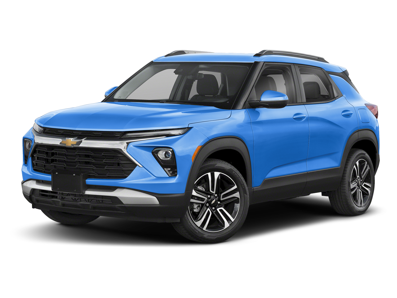 2024 Chevrolet Trailblazer LT AWD's photo