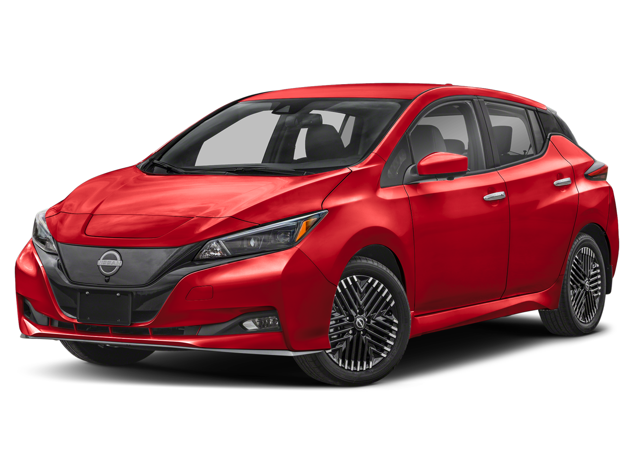 2025 Nissan Leaf SV PLUS