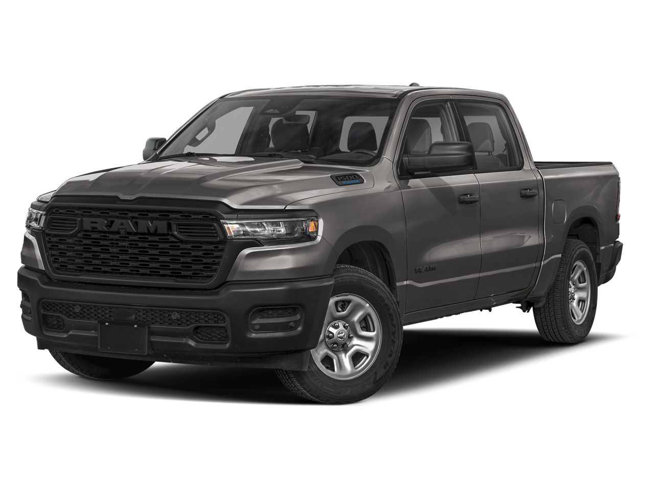 2025 RAM 1500 Tradesman 4x4 Crew Cab 5'7's photo