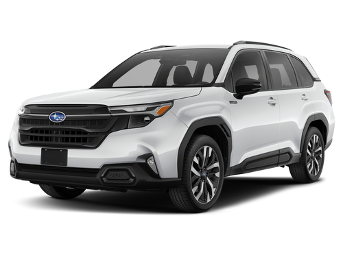 2025 Subaru Forester Hybrid Touring
