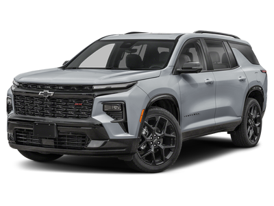 2026 Chevrolet Traverse AWD RS