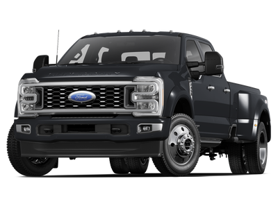 2026 Ford Super Duty F-450 Pickup Platinum