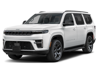 2026 Jeep Grand Wagoneer Summit Reserve