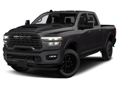 2026 RAM 2500 Limited