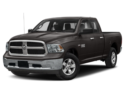 2018 RAM 1500 Big Horn Quad Cab