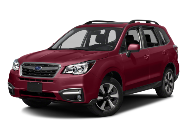 2018 Subaru Forester Limited