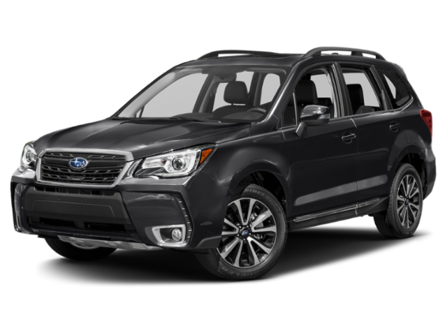 2018 Subaru Forester 2.0XT Touring