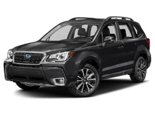 2018 Subaru Forester 2.0XT Touring