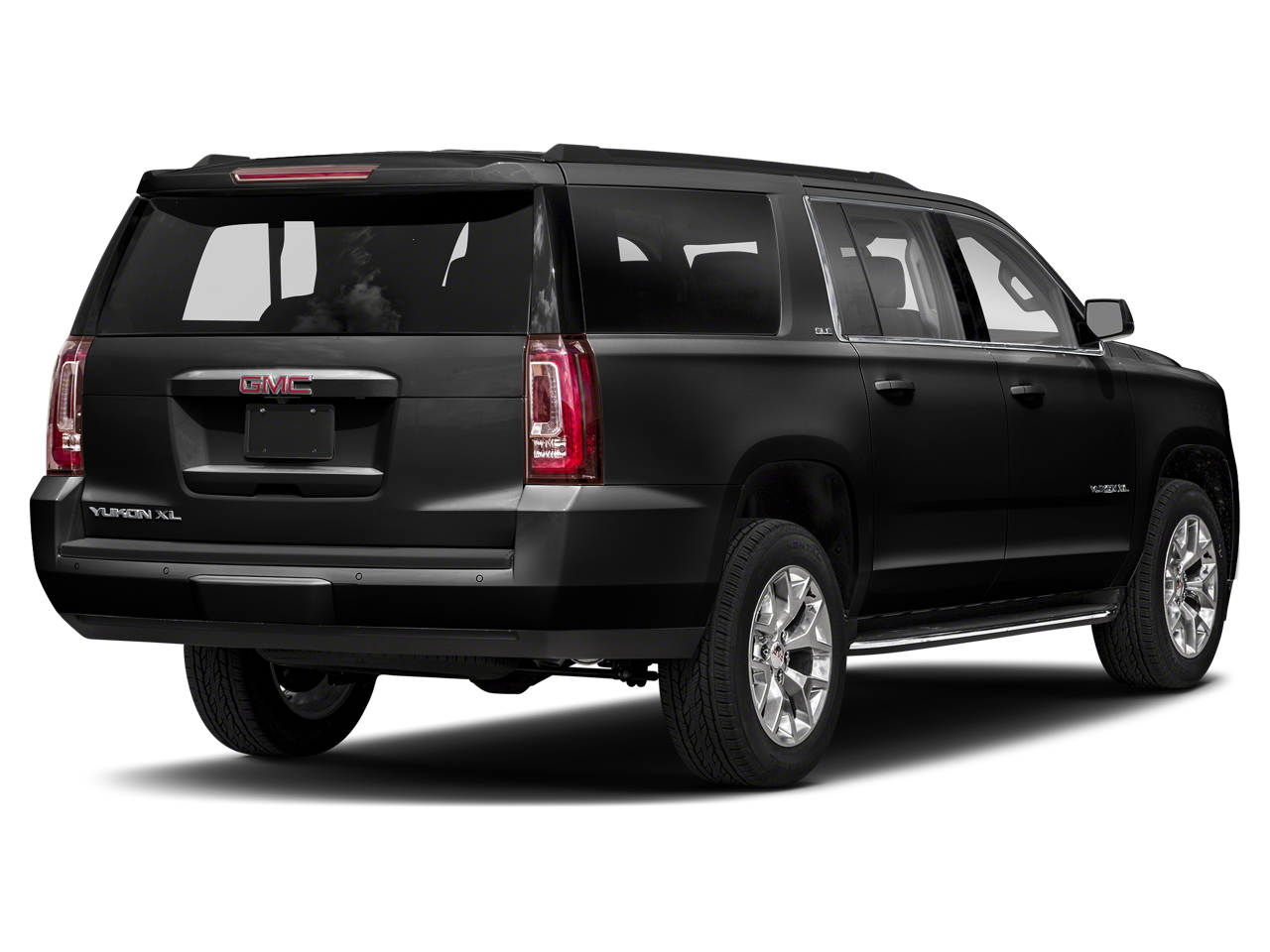 2019 Gmc Yukon XL XL SLT photo 2