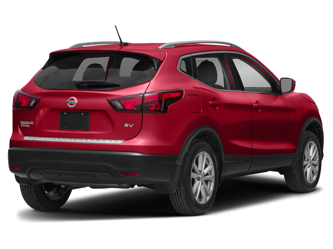 Used 2019 Nissan Rogue Sport SV with VIN JN1BJ1CRXKW351443 for sale in Norwich, NY