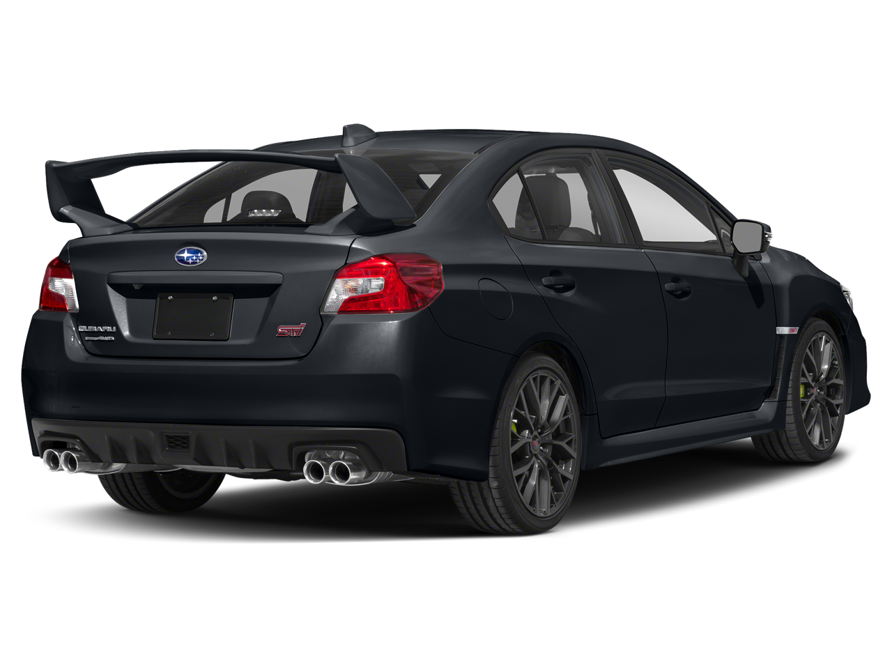2019 Subaru WRX STI
