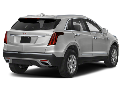 2020 Cadillac XT5 Luxury AWD