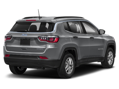 2020 Jeep Compass North Edition