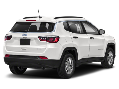 2021 Jeep Compass 80th Anniversary