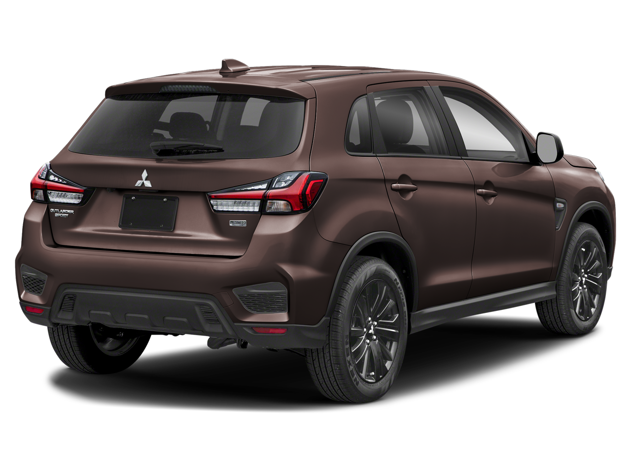 Used 2021 Mitsubishi Outlander Sport LE with VIN JA4ARUAU8MU020721 for sale in Norwich, NY