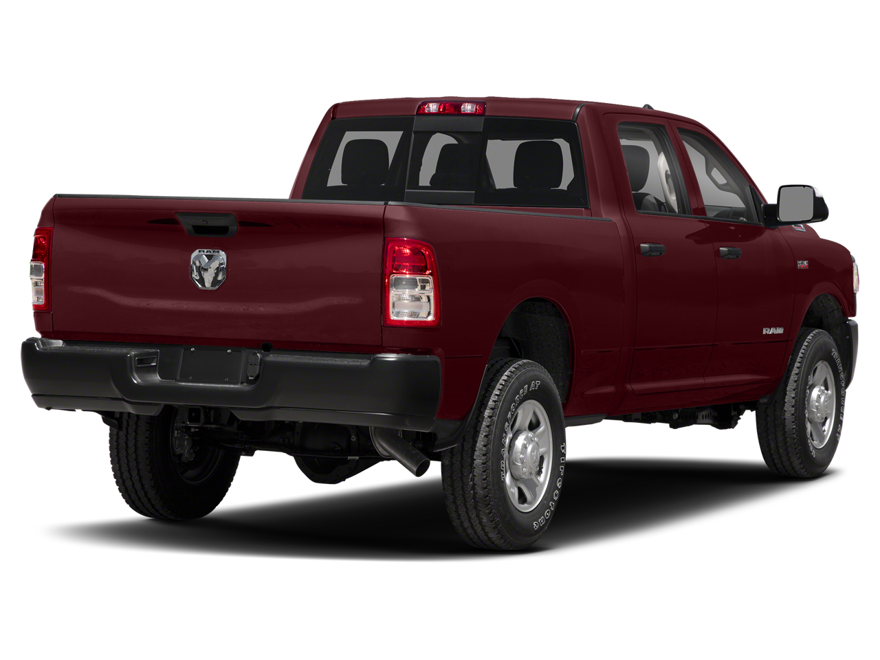 2021 RAM 2500 Tradesman