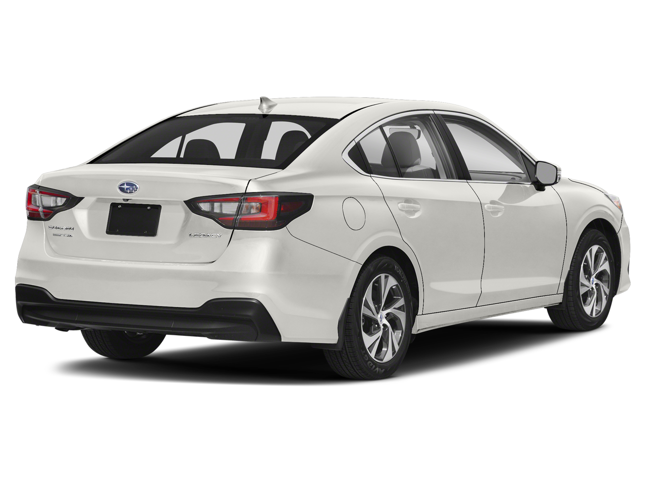 Certified 2021 Subaru Legacy Premium with VIN 4S3BWAC67M3015225 for sale in Norwich, NY