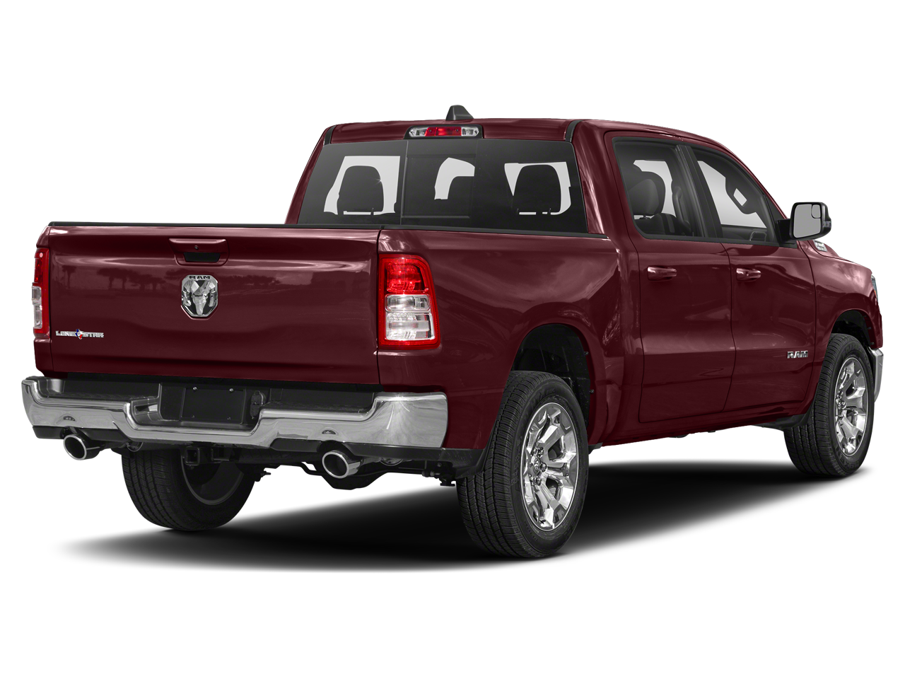 2022 RAM 1500 Big Horn Crew Cab