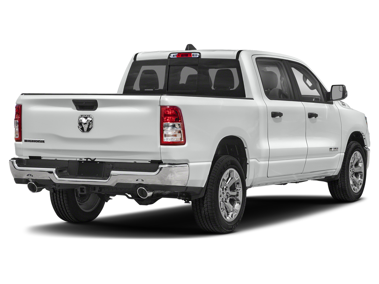 2023 RAM 1500 Big Horn Crew Cab