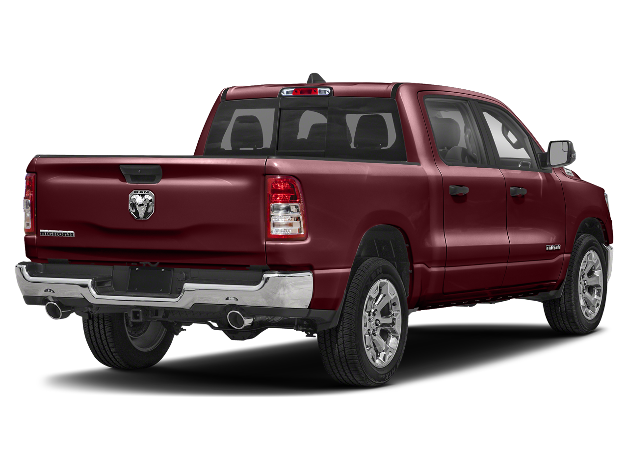 2023 RAM 1500 Big Horn Crew Cab
