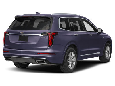 2025 Cadillac XT6 AWD Premium Luxury