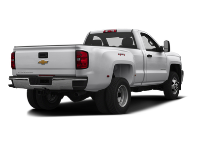 2016 Chevrolet Silverado 3500HD Work Truck