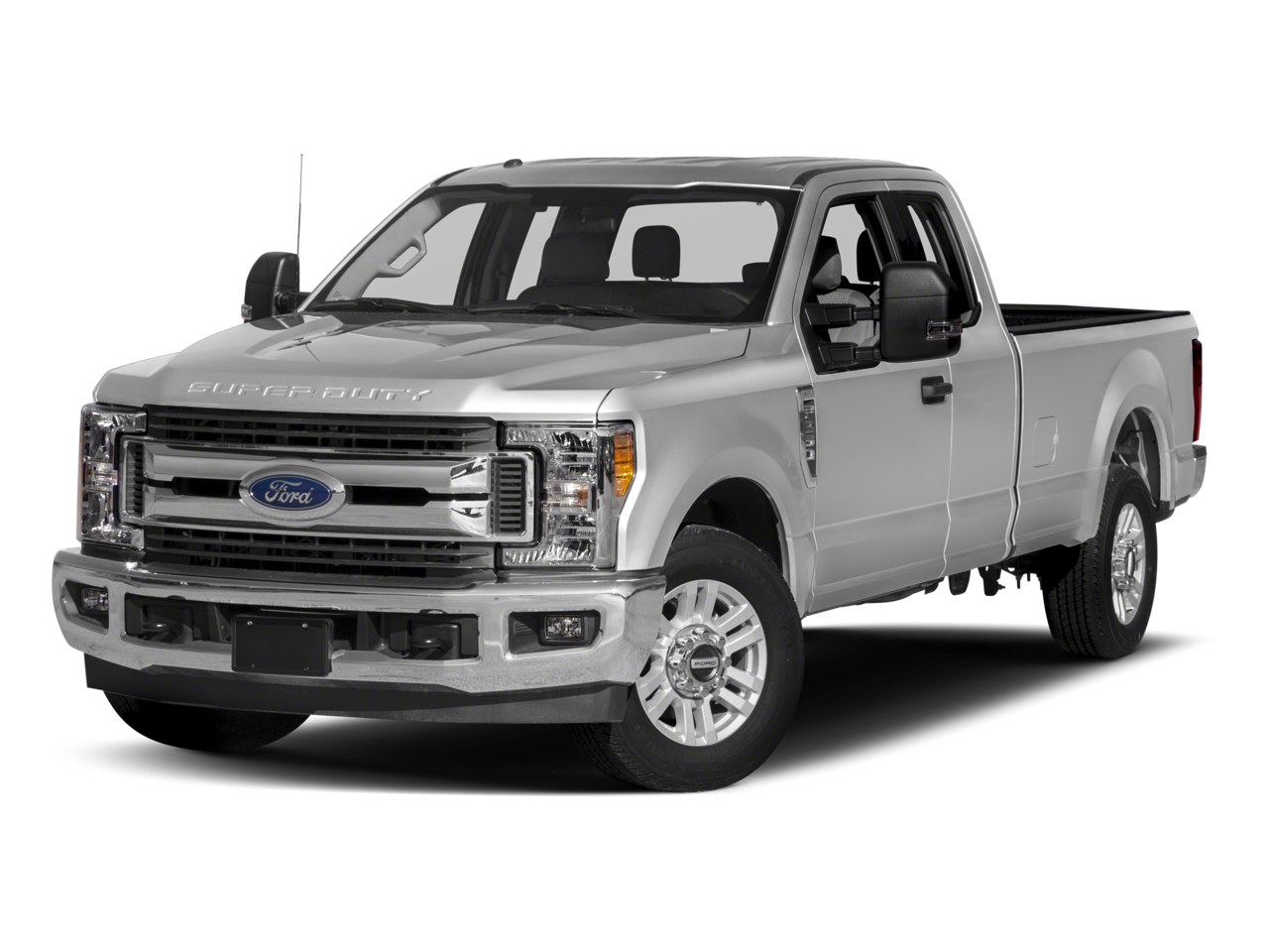 2017 Ford F-250 Super Duty XLT