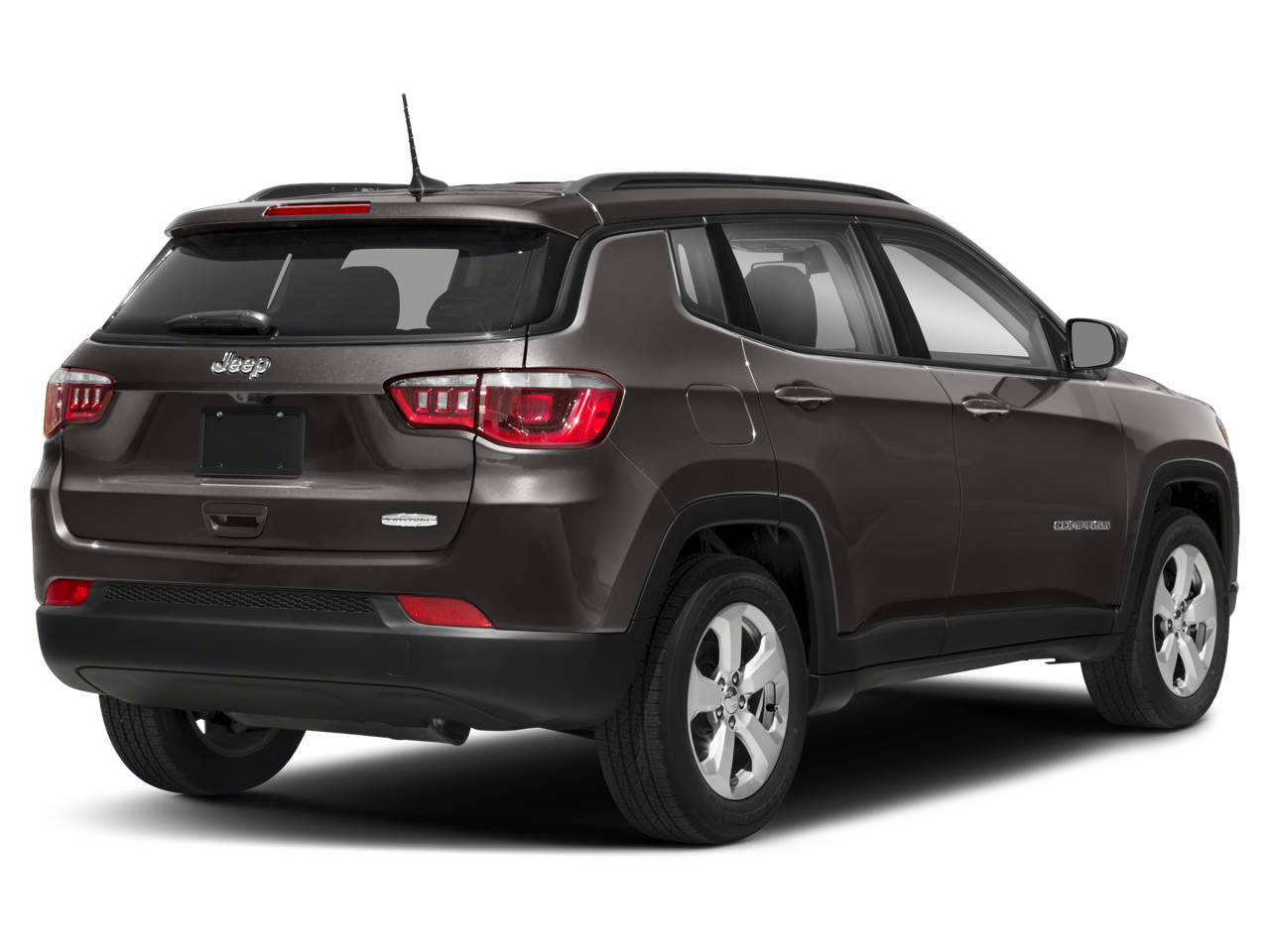 Used 2018 Jeep Compass Latitude with VIN 3C4NJDBB7JT150538 for sale in Norwich, NY