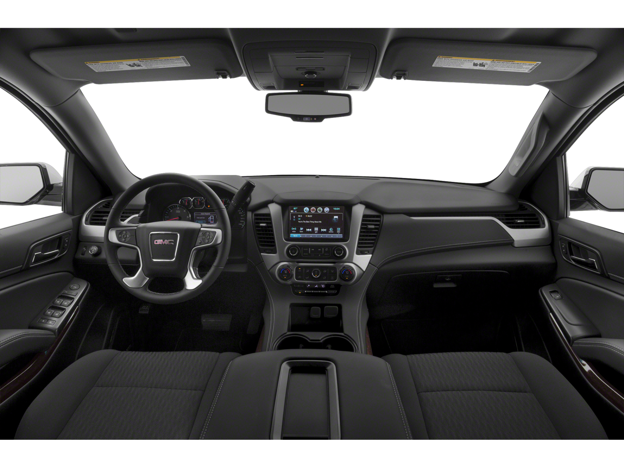 2019 Gmc Yukon XL XL SLT photo 4