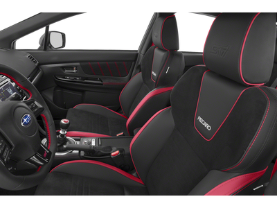2019 Subaru WRX STI